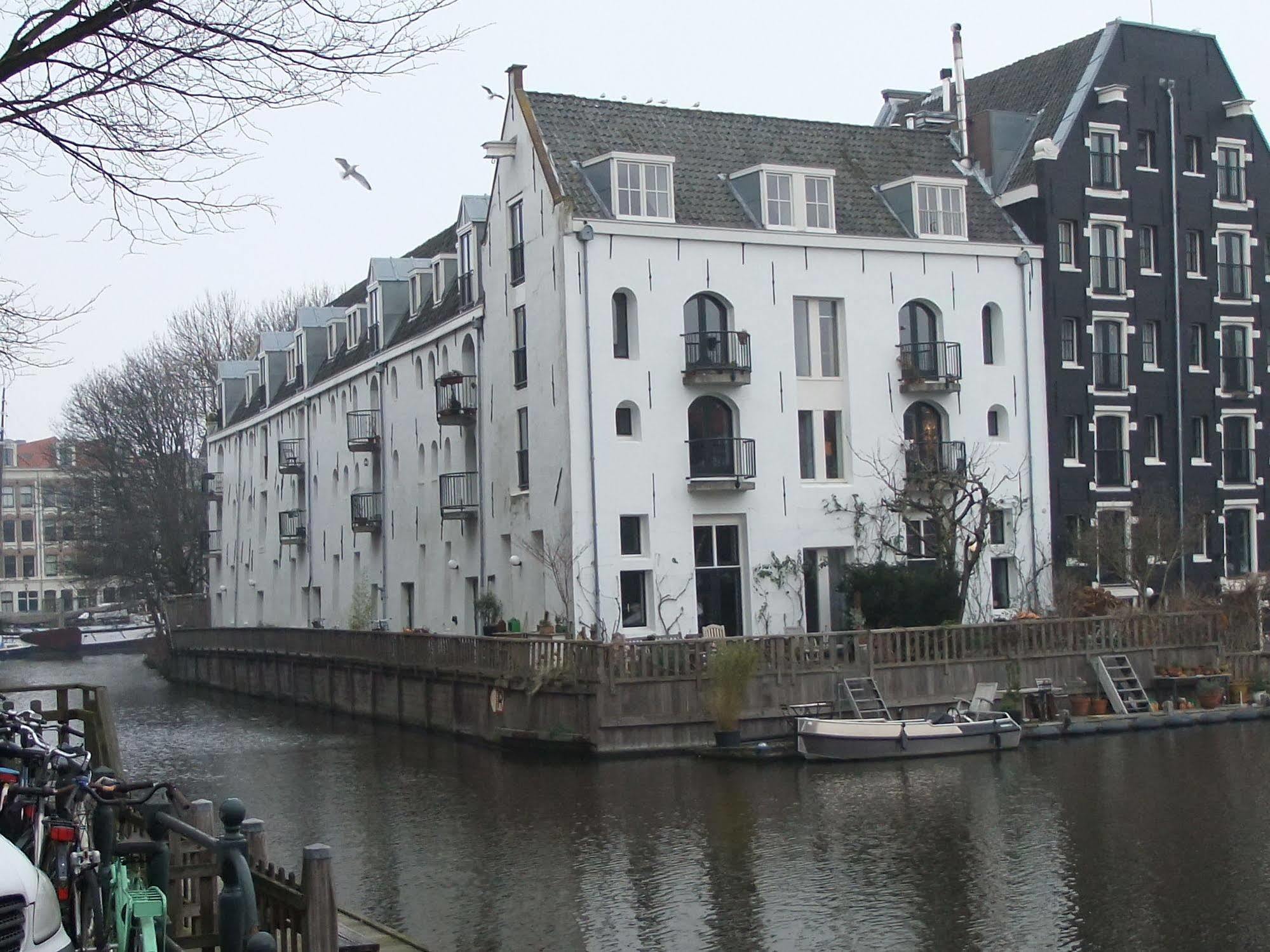 Residences Old Centre Amsterdam Ngoại thất bức ảnh